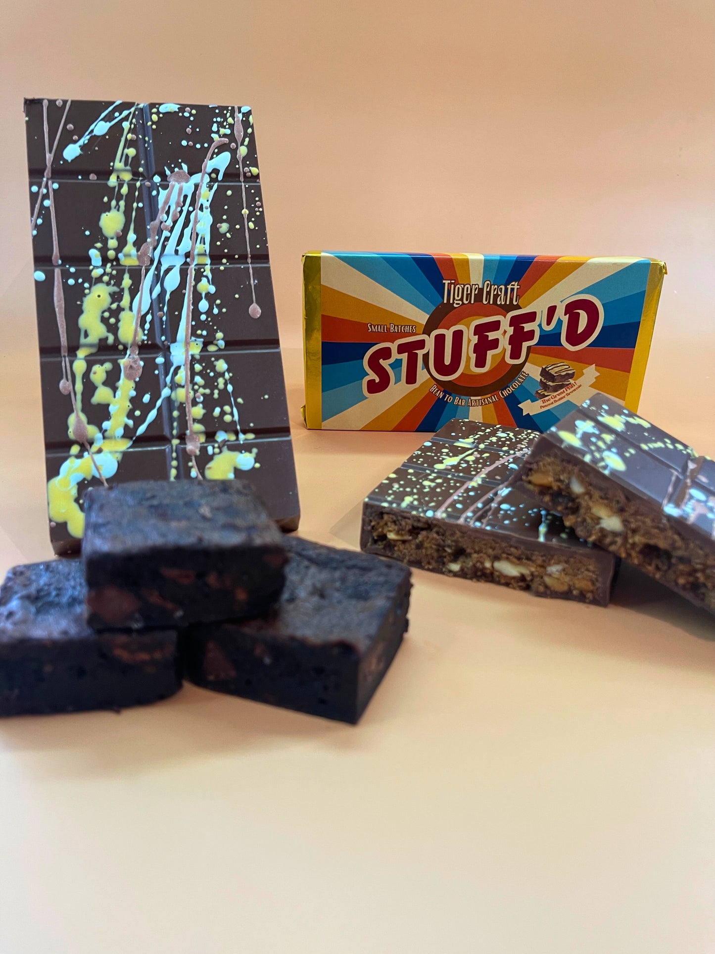 STUFF'D Peanut Butter Brownie