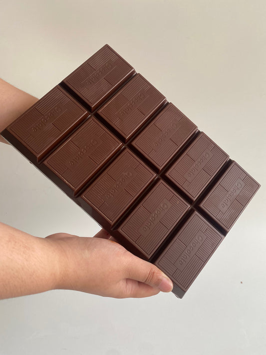 72% Semi Compound Chocolate block 1kg