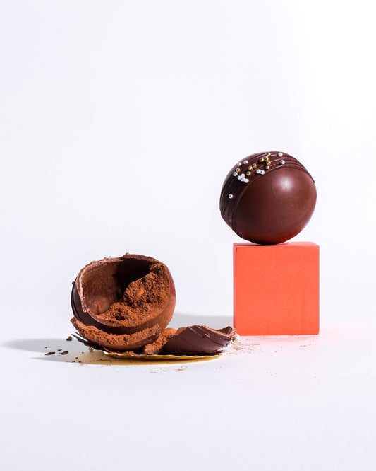 Hot Choco Bomb