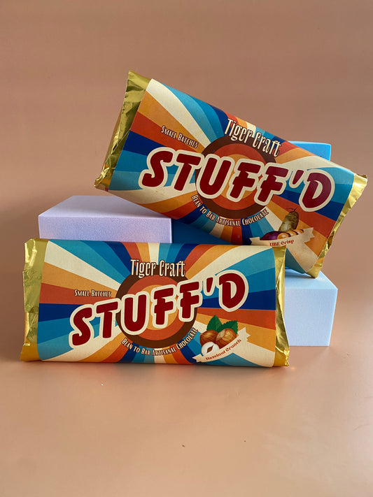 STUFF'D Bars