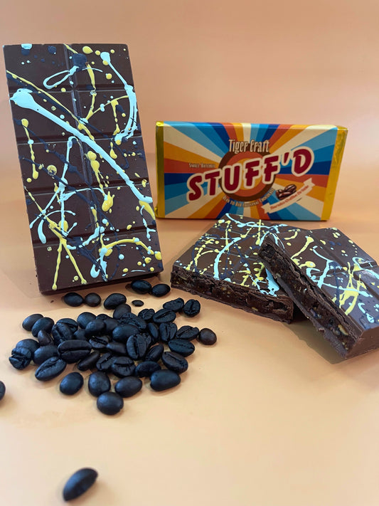 STUFF'D Barako Coffee Brittle