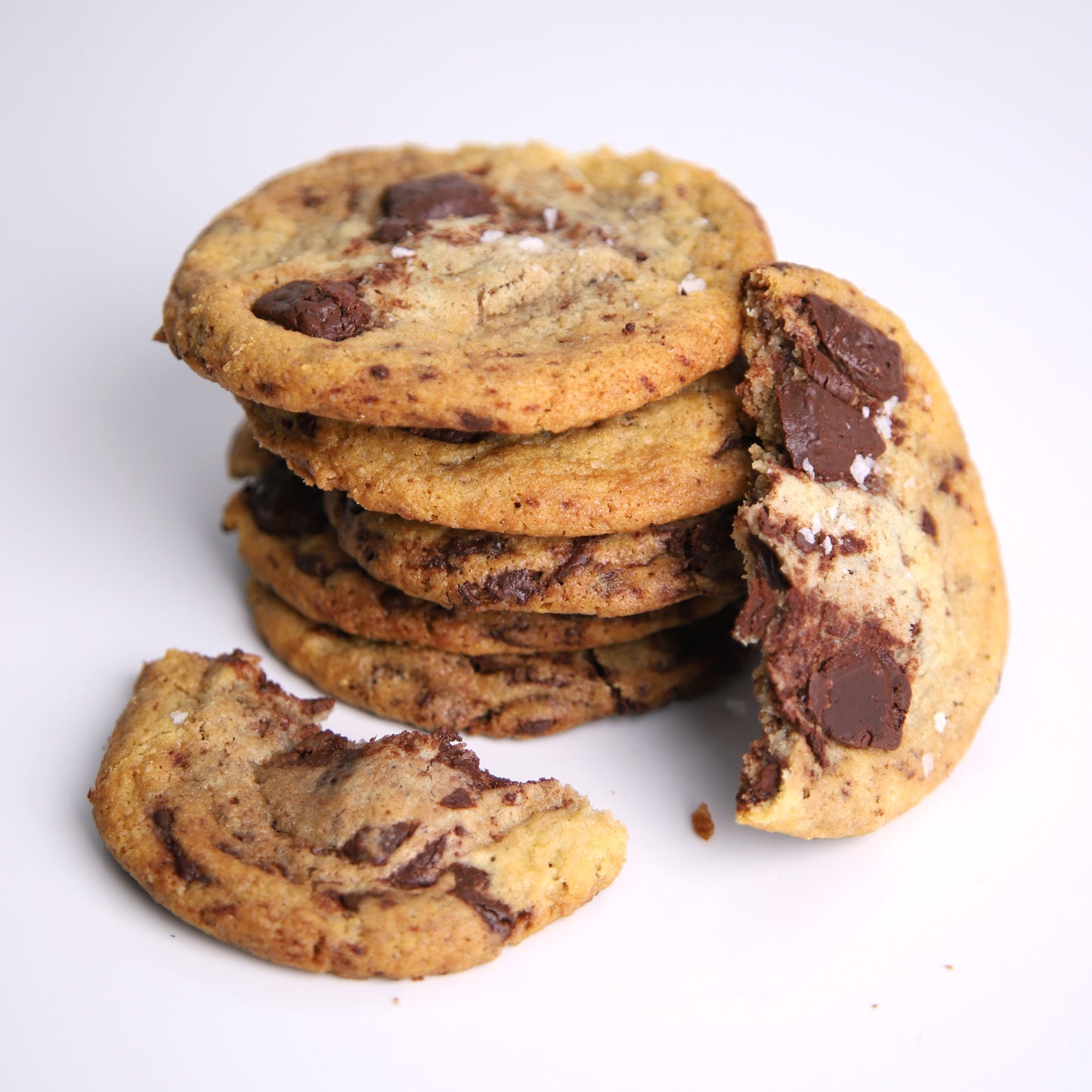 Dark Chocolate Cookies (Box)