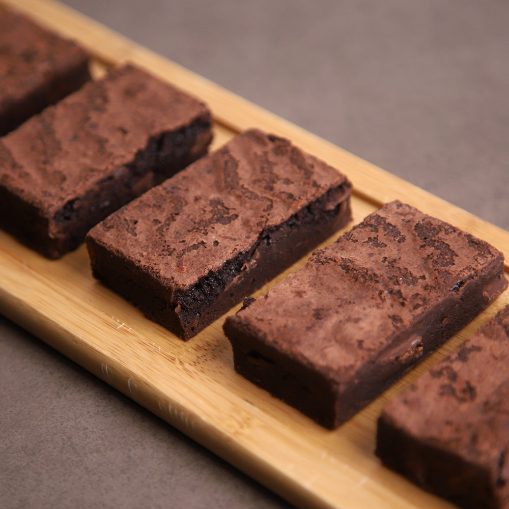 Single Origin Brownies (box of 6)