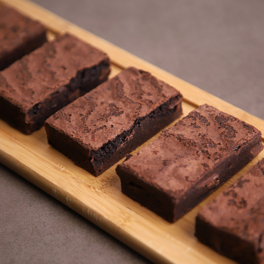Single Origin Brownies (box of 6)