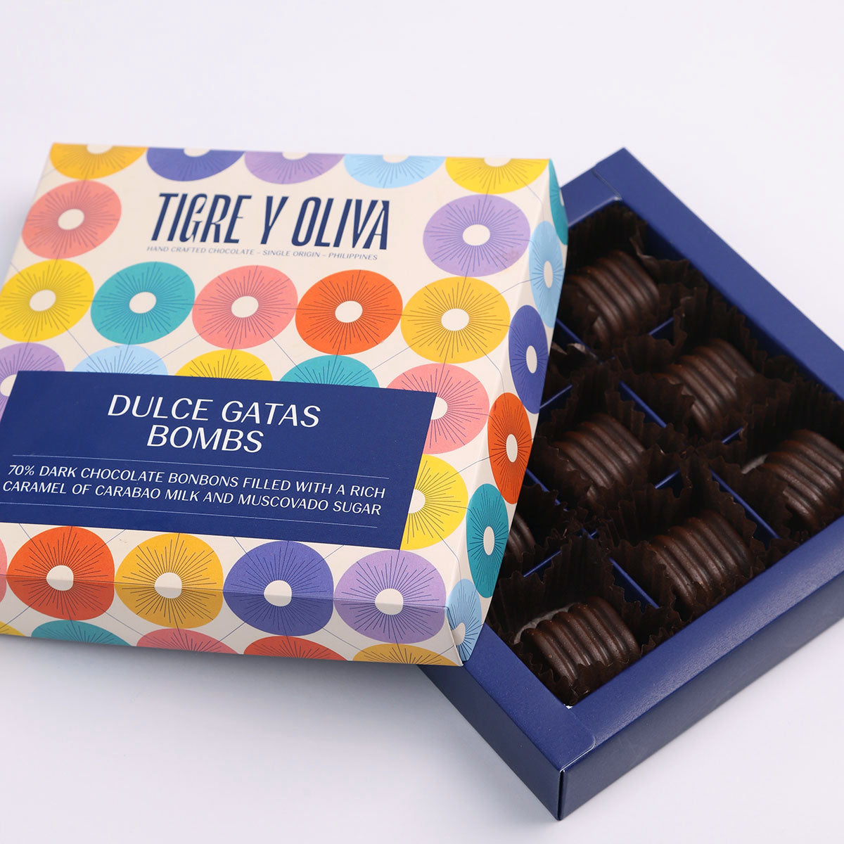 Dulce Gatas Bombs