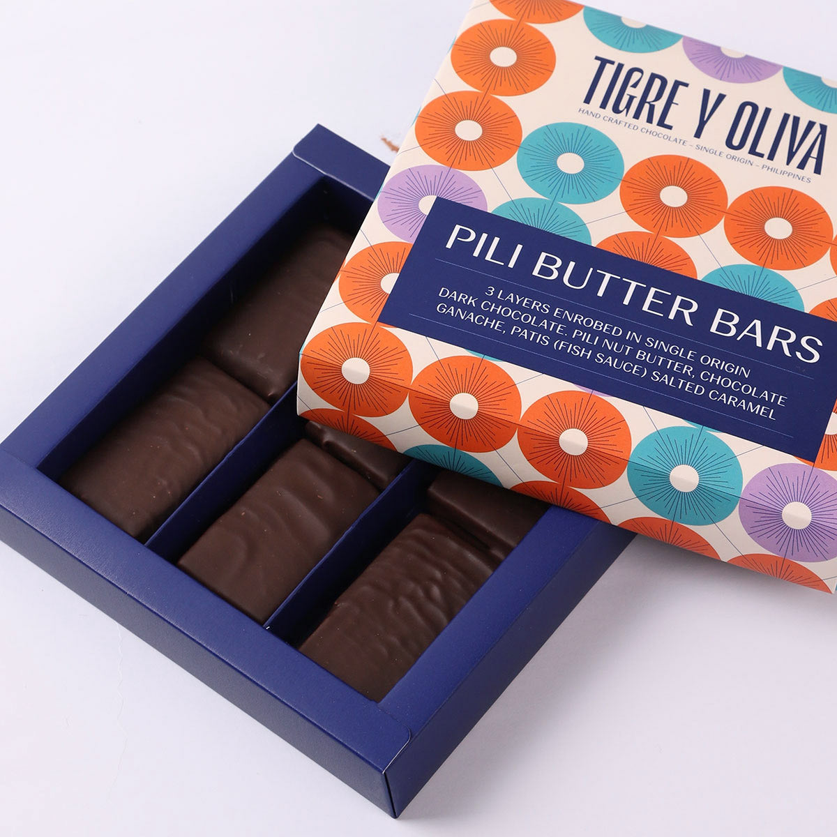 Pili Butter Bars